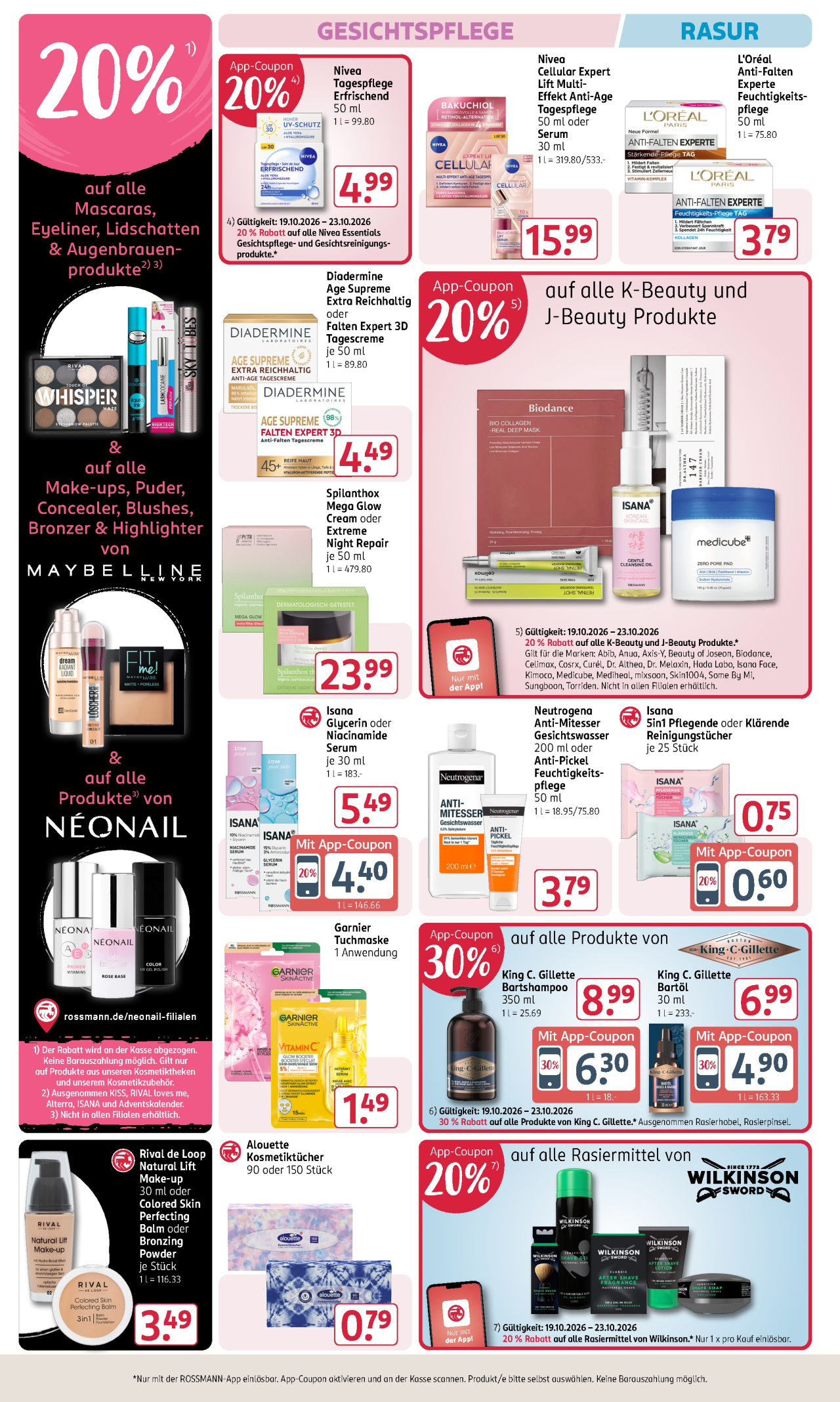 Rossmann Prospekt