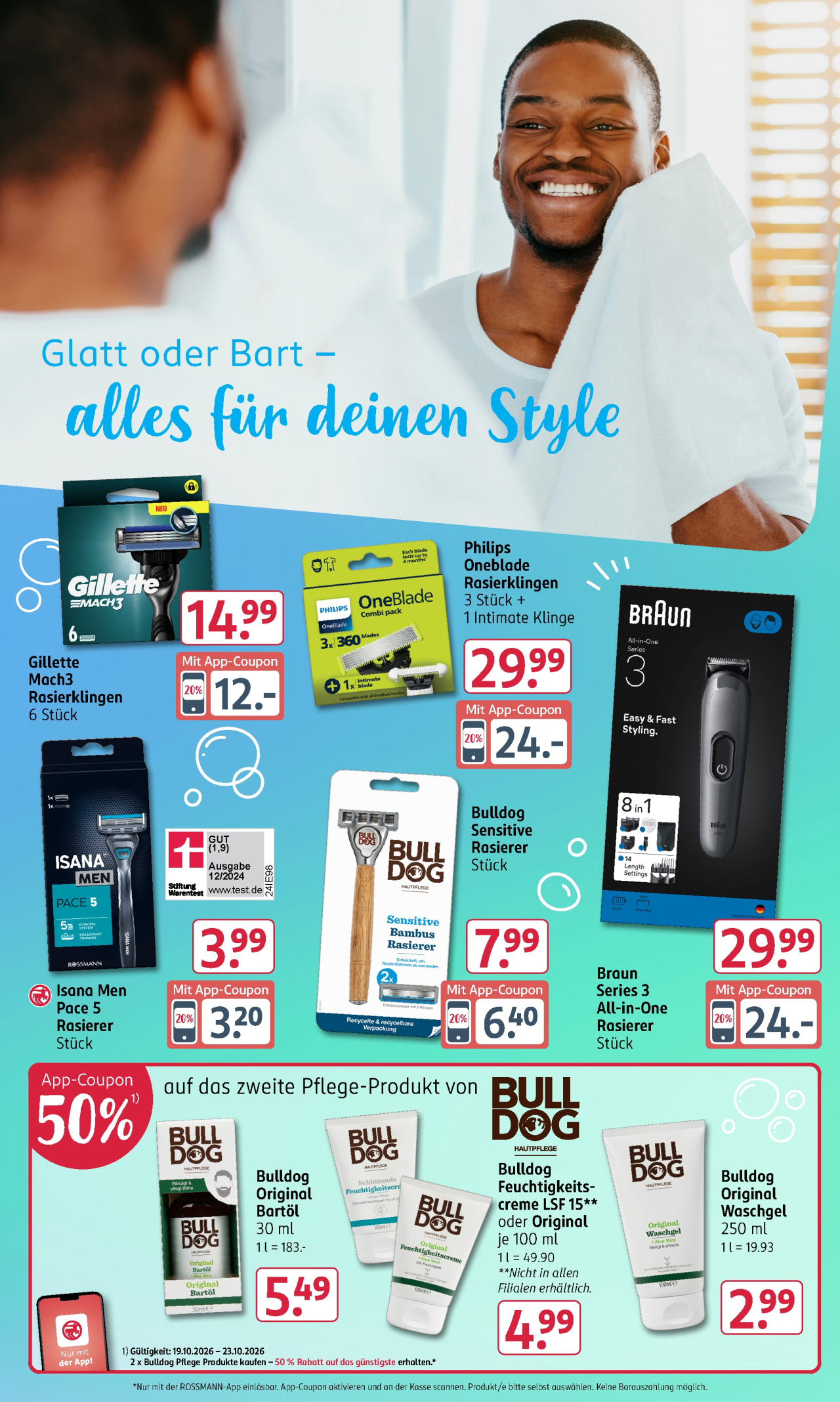 Rossmann Prospekt