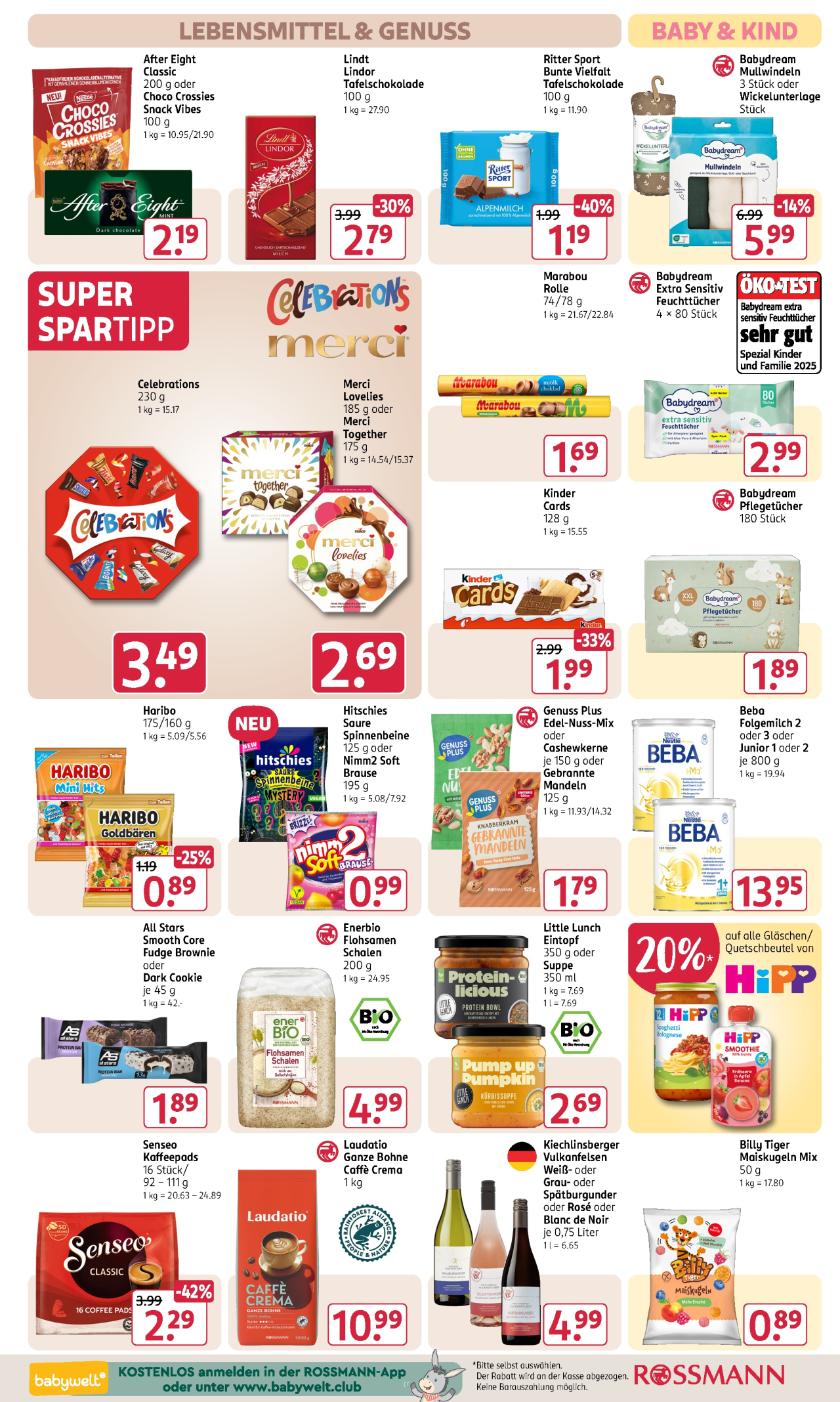 Rossmann Prospekt