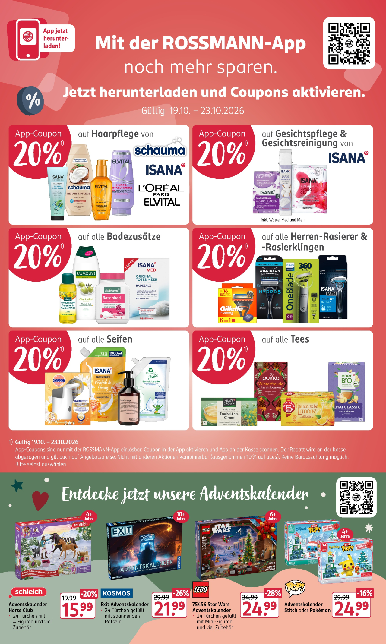 Rossmann Prospekt