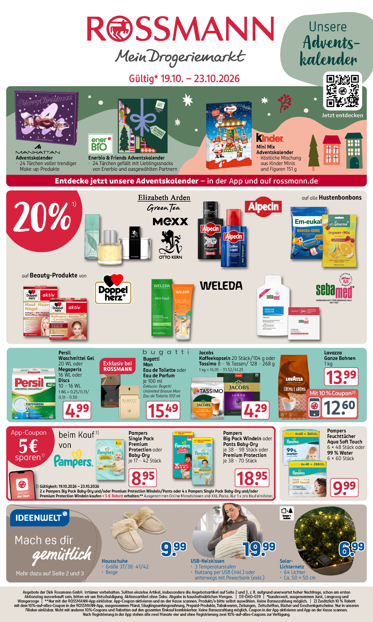 Rossmann Prospekt