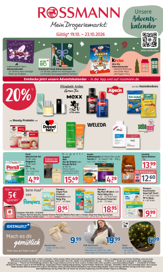 Rossmann Prospekt