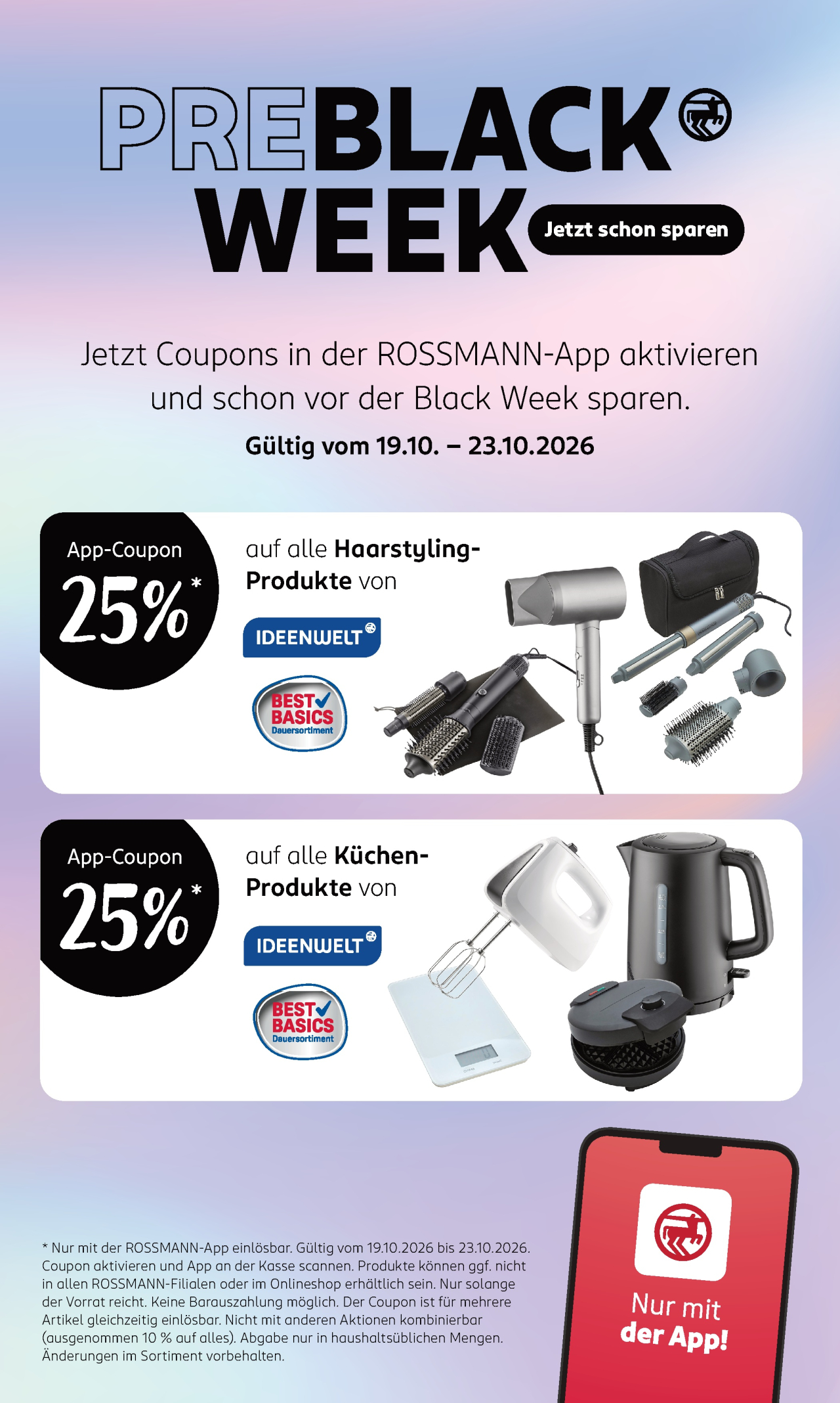 Rossmann Prospekt