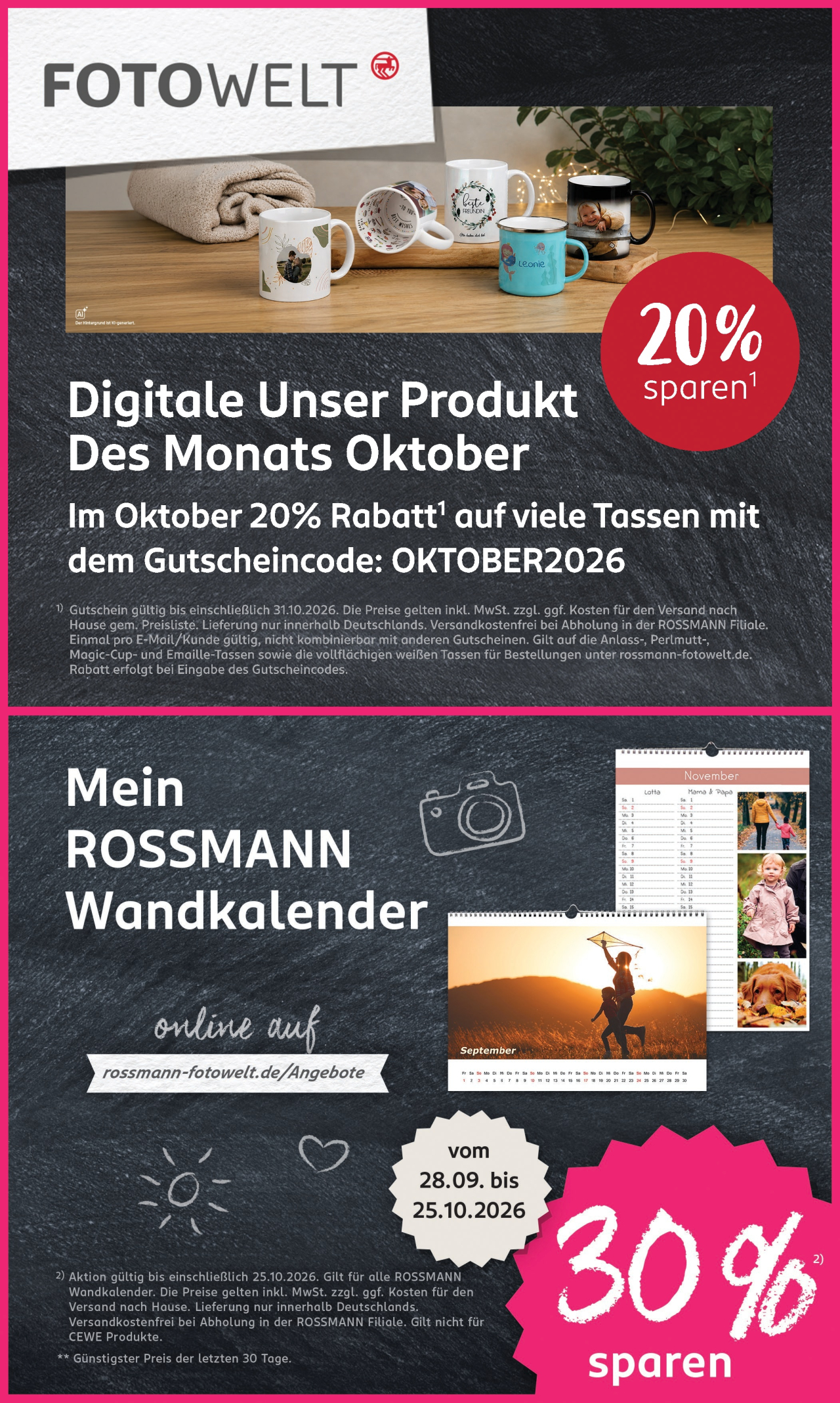 Rossmann Prospekt