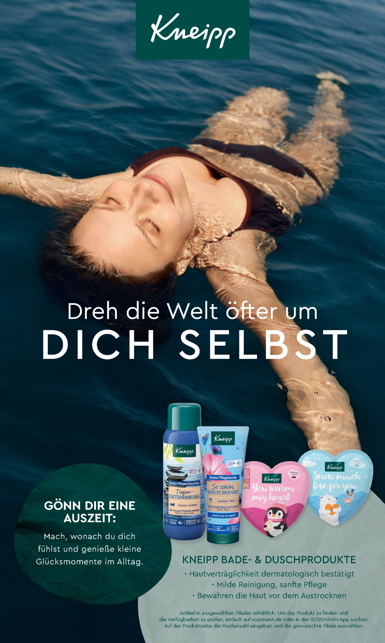 Rossmann Prospekt