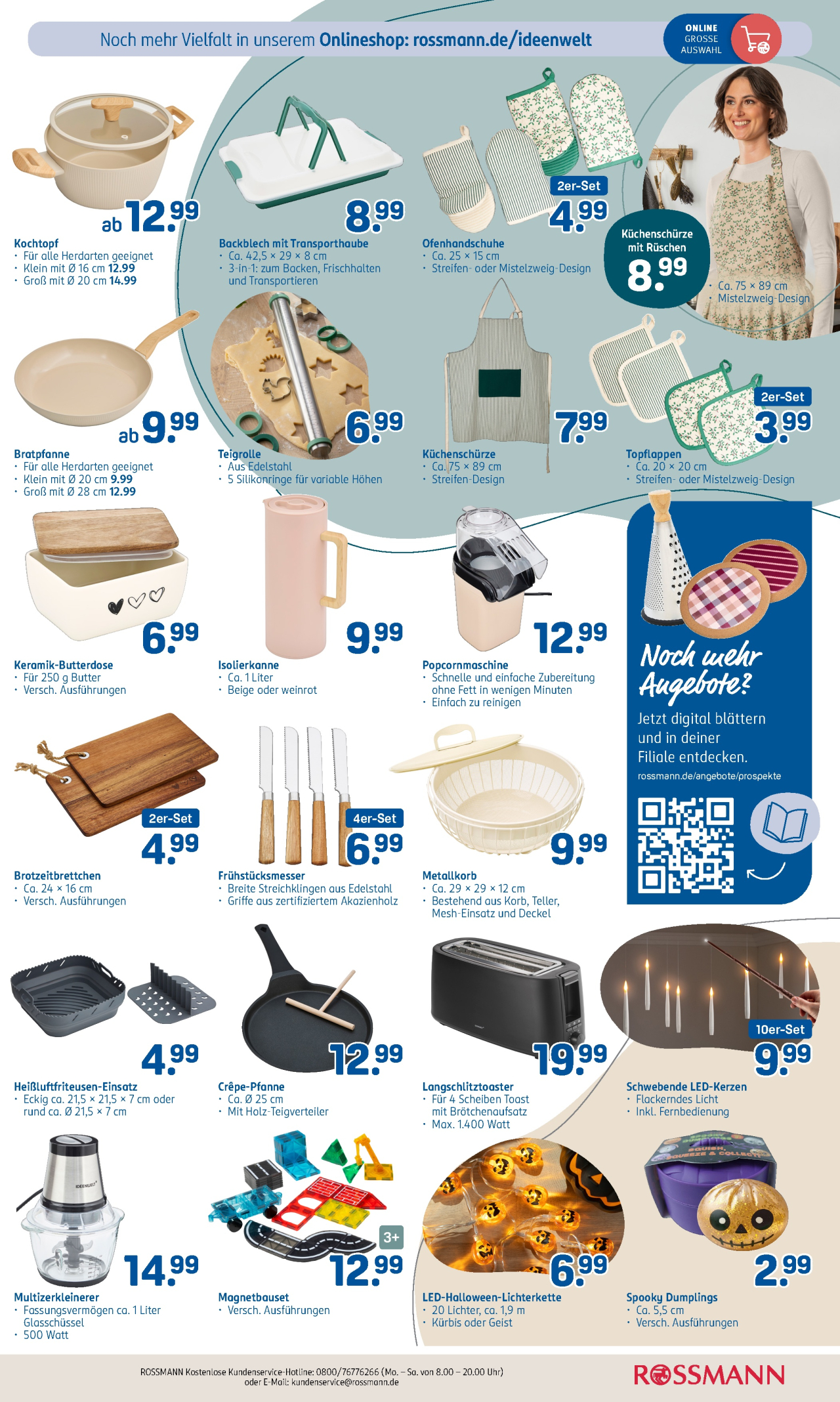 Rossmann Prospekt