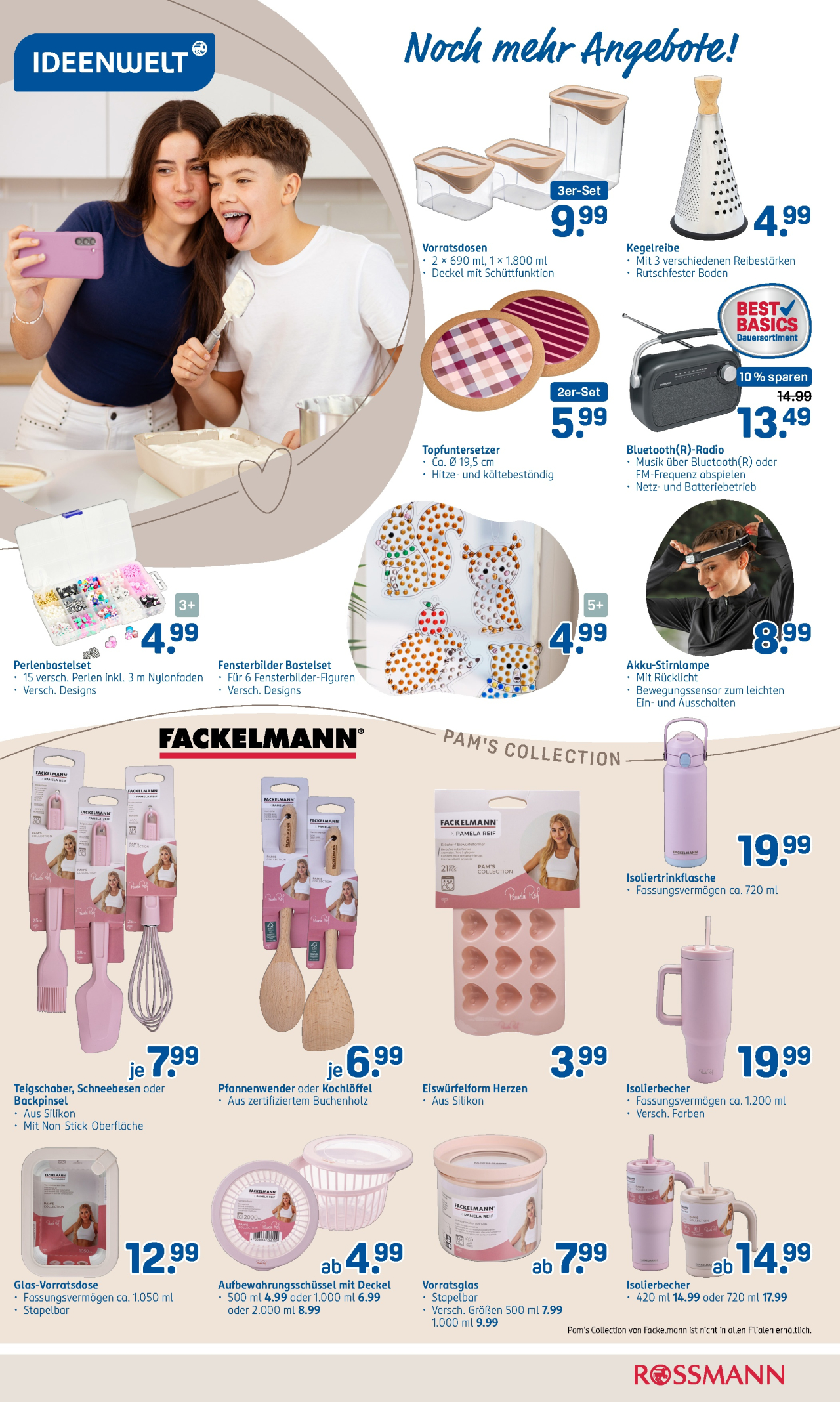Rossmann Prospekt
