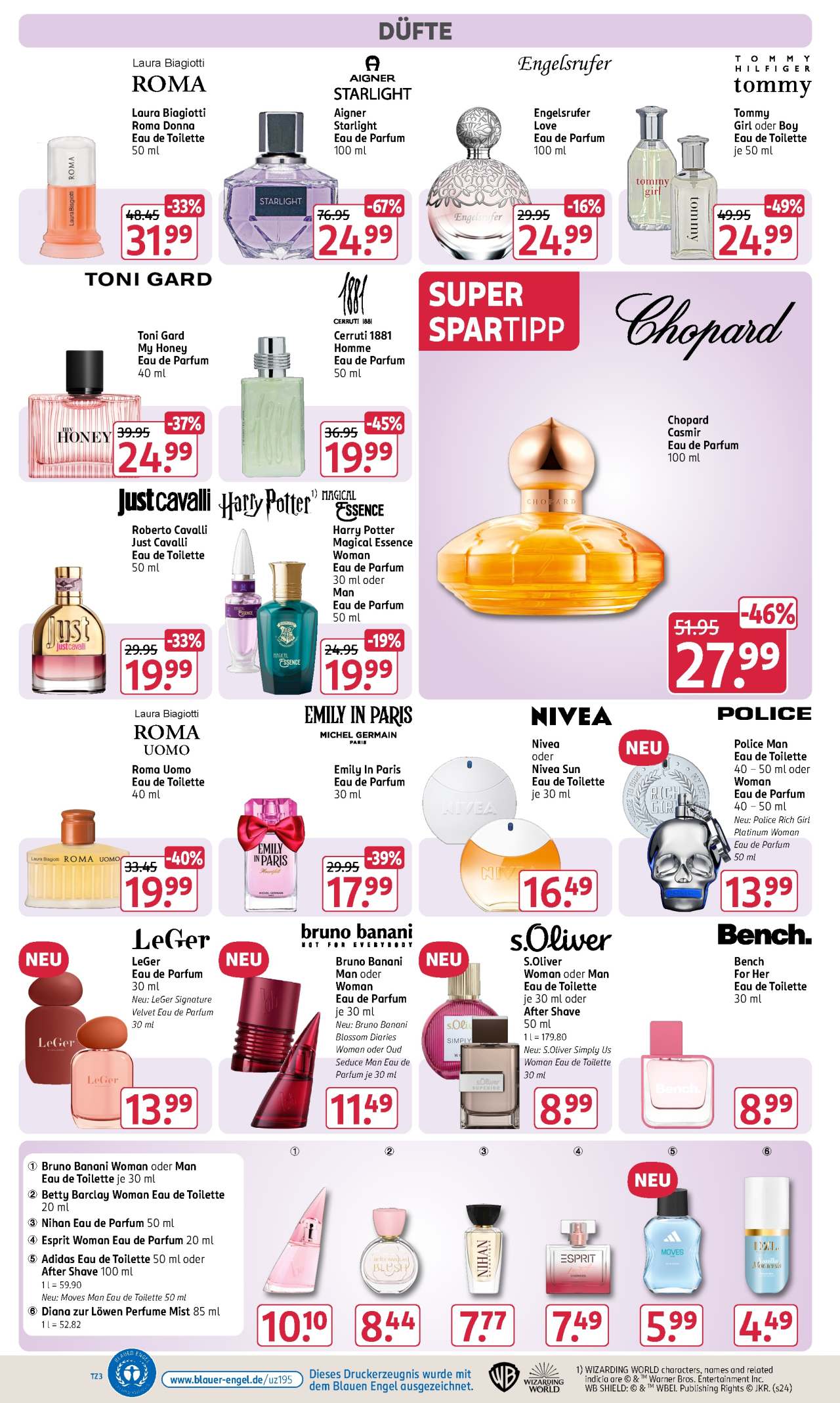 Rossmann Prospekt